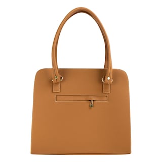 Foto 3 | Bolso Para Dama Camel Torino Capitonado Sintetico Karime Nueva Imagen