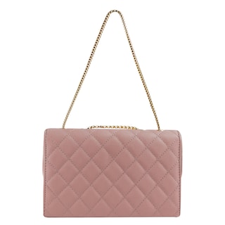 Foto 3 | Bolso Para Dama Mauve Lichi Rombos Sintetico Andalucia Nueva Imagen