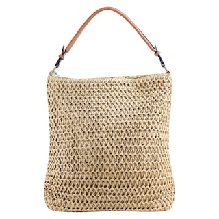 Foto 3 | Bolso Para Dama Mocka Yute Tejido Textil/sintetico Tania Nueva Imagen