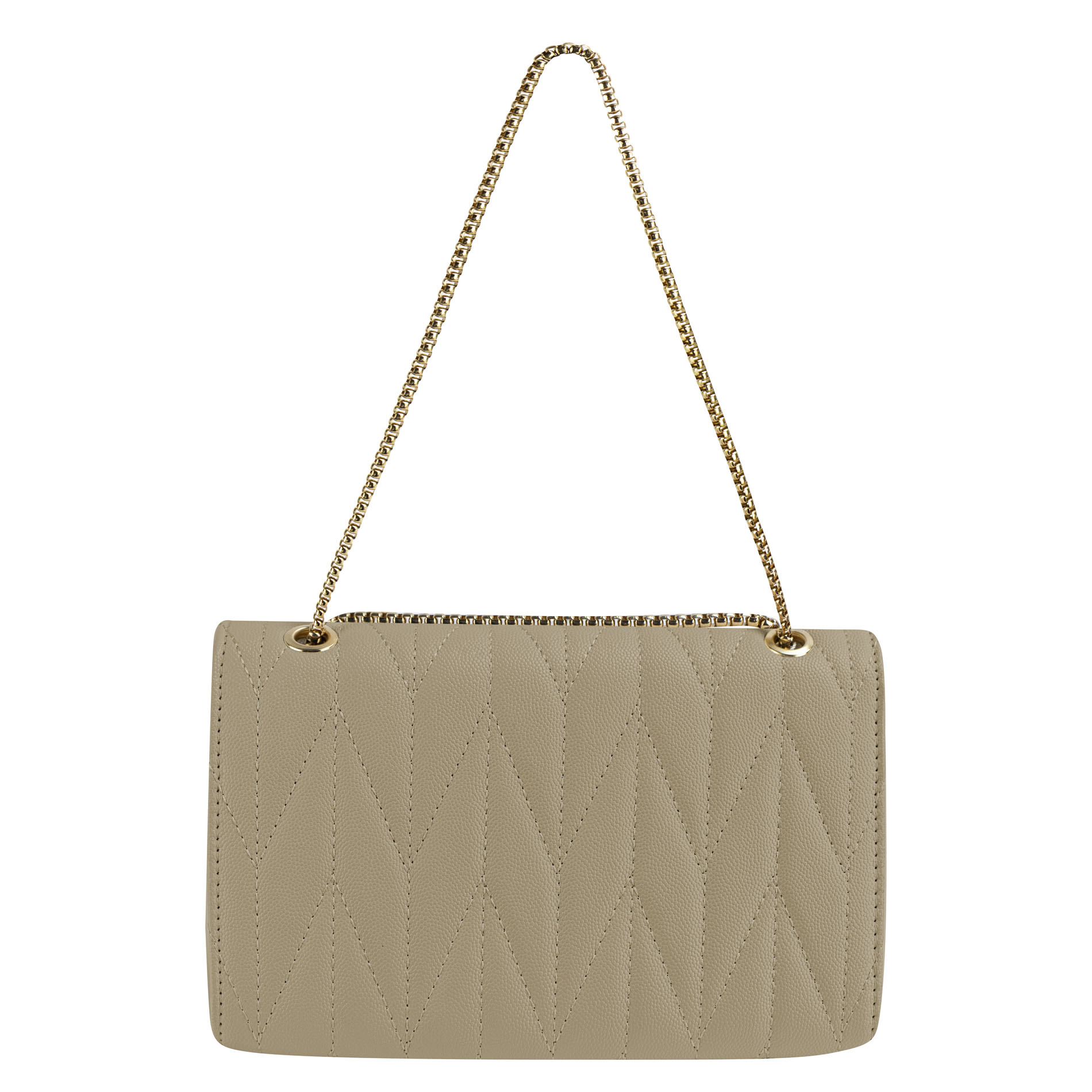 Foto 3 | Bolso Para Dama Capuccino Lichi Trigo Sintetico Andalucia Nueva Imagen