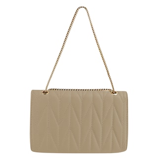 Foto 3 | Bolso Para Dama Capuccino Lichi Trigo Sintetico Andalucia Nueva Imagen