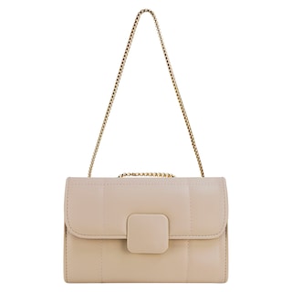 Foto 1 | Bolso Para Dama Maquillaje Fiorella Cuadros Sintetico Mini Andalucia Nueva Imagen