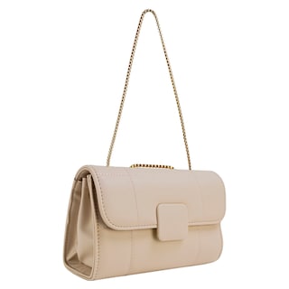 Foto 2 | Bolso Para Dama Maquillaje Fiorella Cuadros Sintetico Mini Andalucia Nueva Imagen