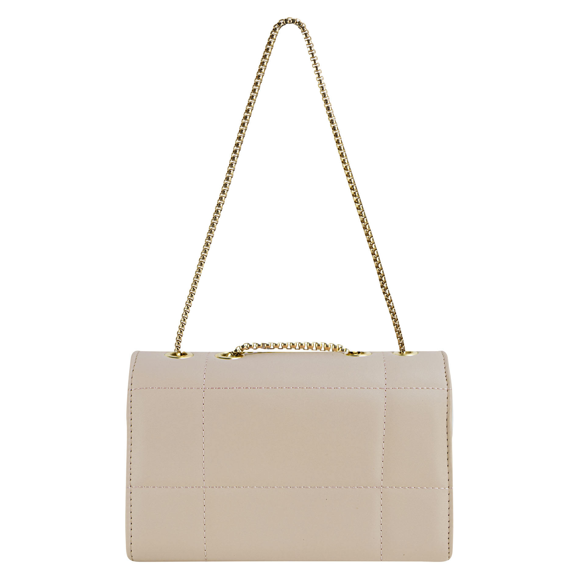Foto 4 pulgar | Bolso Para Dama Maquillaje Fiorella Cuadros Sintetico Mini Andalucia Nueva Imagen