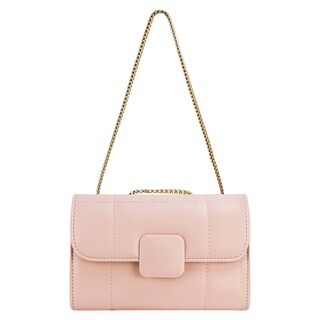 Foto 1 | Bolso Para Dama Petalo Fiorella Cuadros Sintetico Mini Andalucia Nueva Imagen