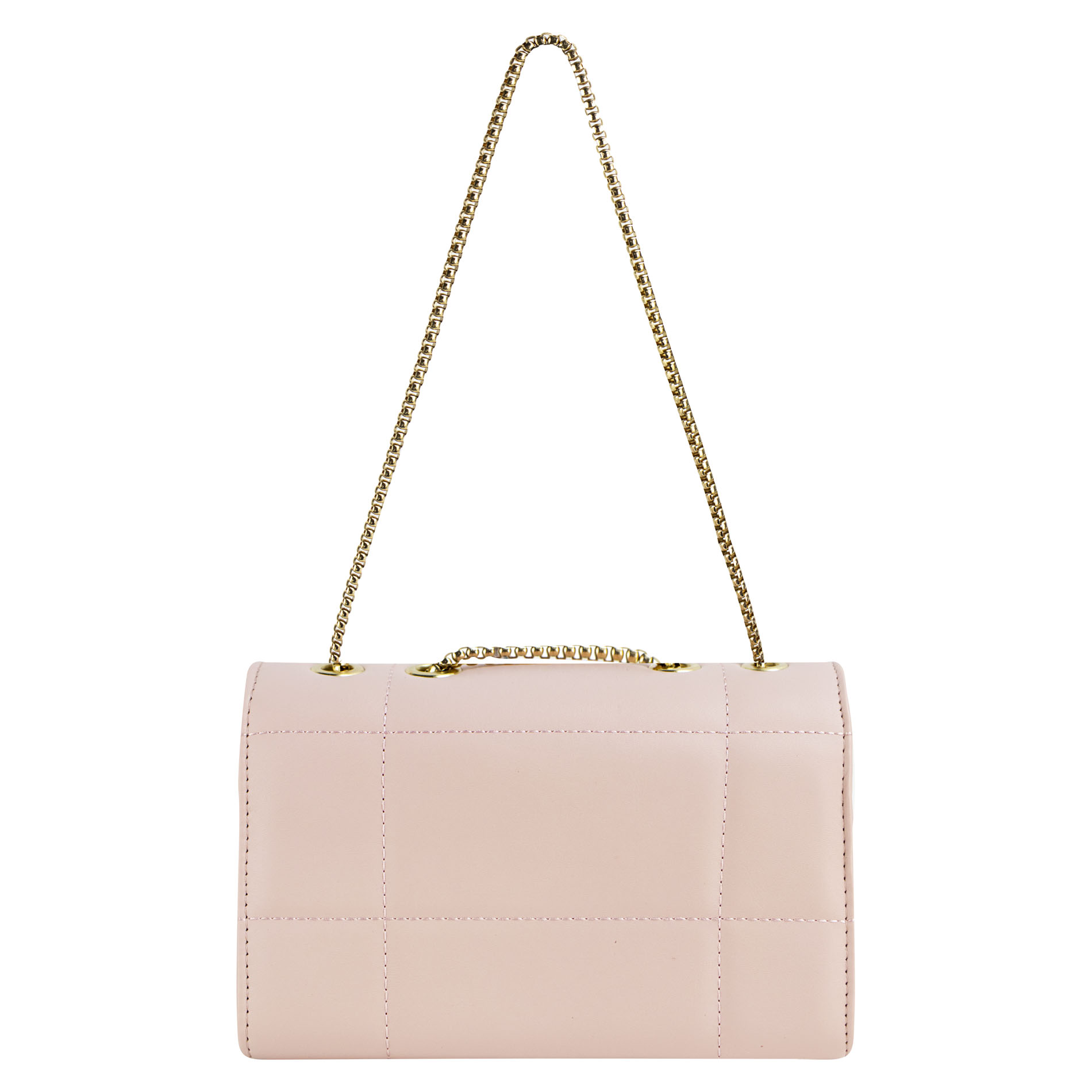 Foto 4 pulgar | Bolso Para Dama Petalo Fiorella Cuadros Sintetico Mini Andalucia Nueva Imagen
