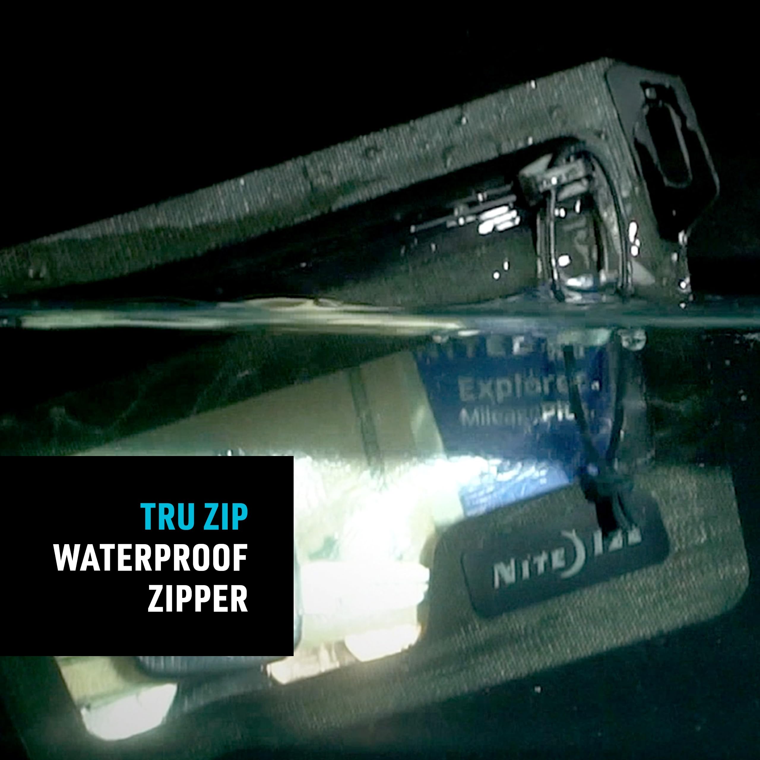 Foto 4 pulgar | Cartera Impermeable Nite Ize Runoff Para Viajes A La Playa Ip67 - Venta Internacional.