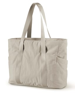 Foto 1 | Bolsa Bagsmart Para Mujer Con Cremallera, Bolsa De Gimnasio De 15.6 Pulgadas - Venta Internacional.