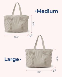 Foto 6 | Bolsa Bagsmart Para Mujer Con Cremallera, Bolsa De Gimnasio De 15.6 Pulgadas - Venta Internacional.