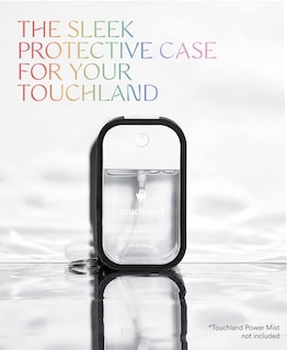 Foto 3 | Estuche Desinfectante Para Manos Touchland Power Mist De 30 Ml, Color Negro Azabache - Venta Internacional.