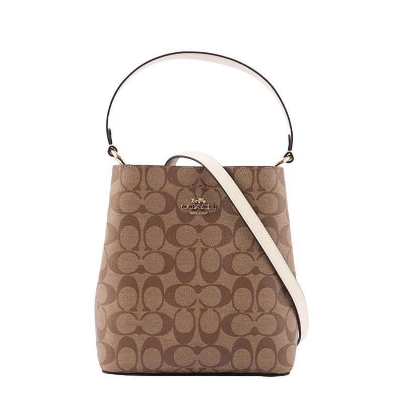 Foto 2 pulgar | Bolsa Coach Small Town Bucket Bag 2312 Imro8