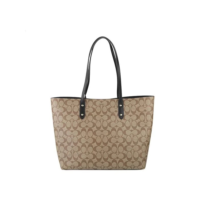 Foto 3 pulgar | Bolsa Coach Town Tote In Signature Canvas F76636 Imcbi