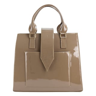 Foto 1 | Bolso Para Dama Venado Charol Sintetico Yuriko Nueva Imagen