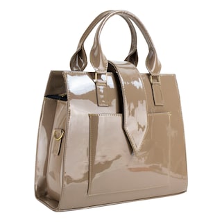 Foto 2 | Bolso Para Dama Venado Charol Sintetico Yuriko Nueva Imagen