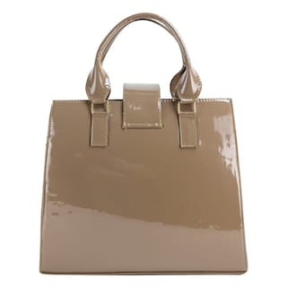 Foto 3 | Bolso Para Dama Venado Charol Sintetico Yuriko Nueva Imagen