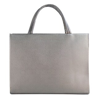 Foto 3 | Bolso Para Dama Antimonio Vibora Sintetico Nefer Nueva Imagen