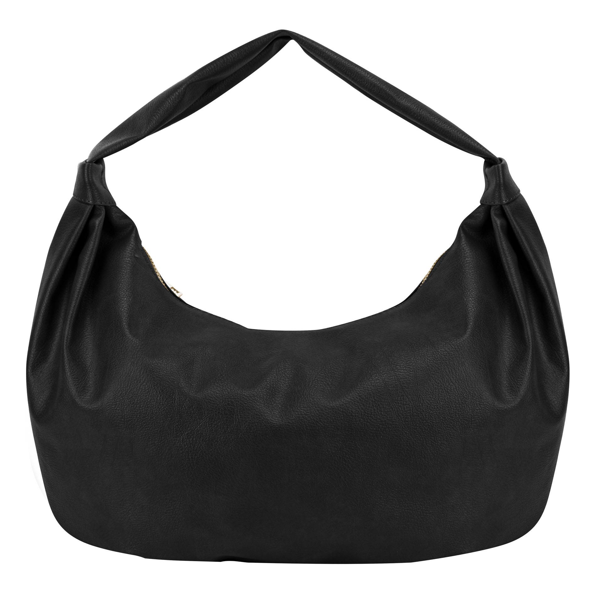 Foto 2 pulgar | Bolso Para Dama Negro Napa Italiana Sintetico Mago Nueva Imagen