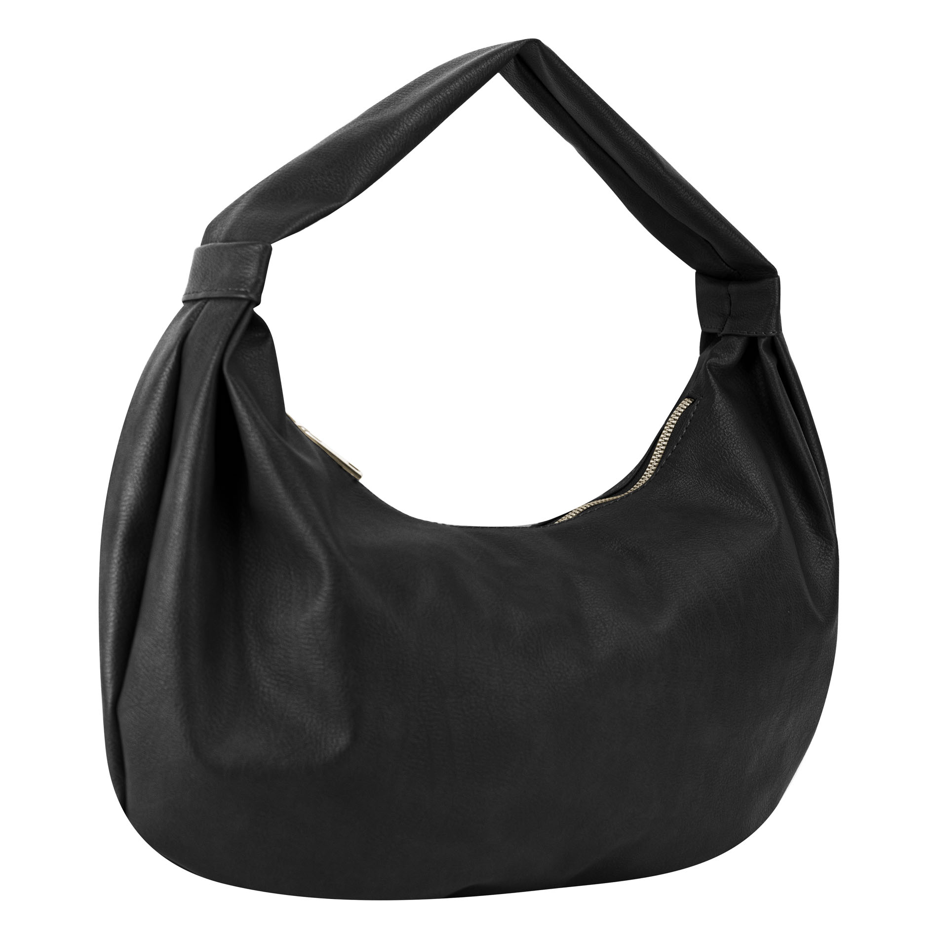 Foto 3 pulgar | Bolso Para Dama Negro Napa Italiana Sintetico Mago Nueva Imagen