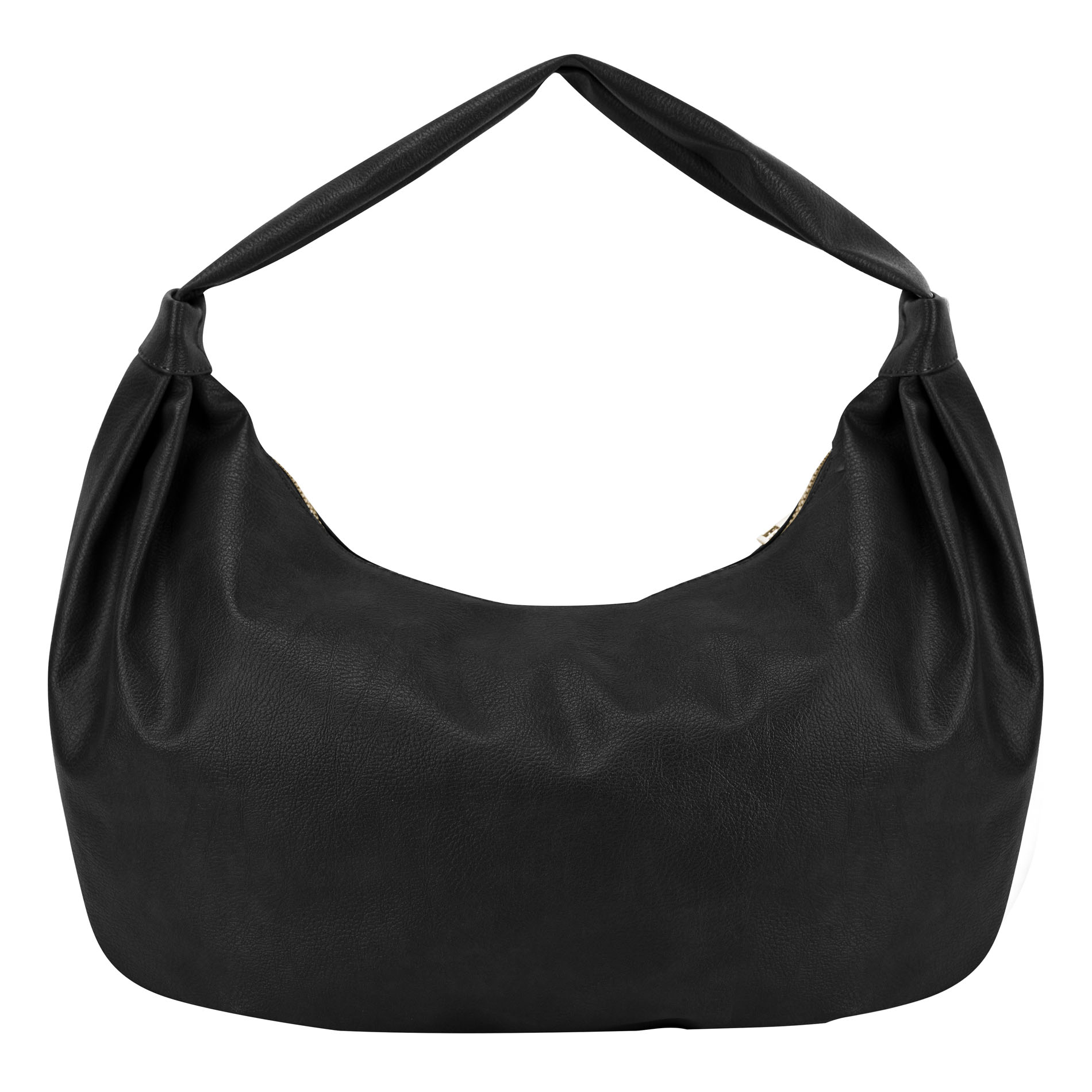 Foto 4 pulgar | Bolso Para Dama Negro Napa Italiana Sintetico Mago Nueva Imagen