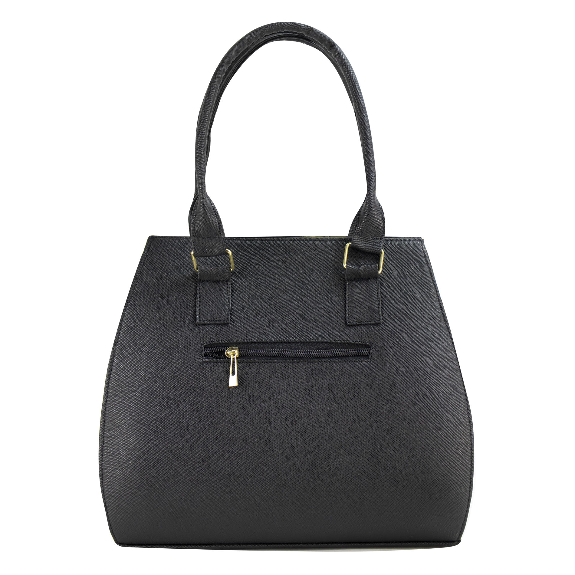 Foto 4 pulgar | Bolso Para Dama Negro Vibora Sintetico Daniell Nueva Imagen