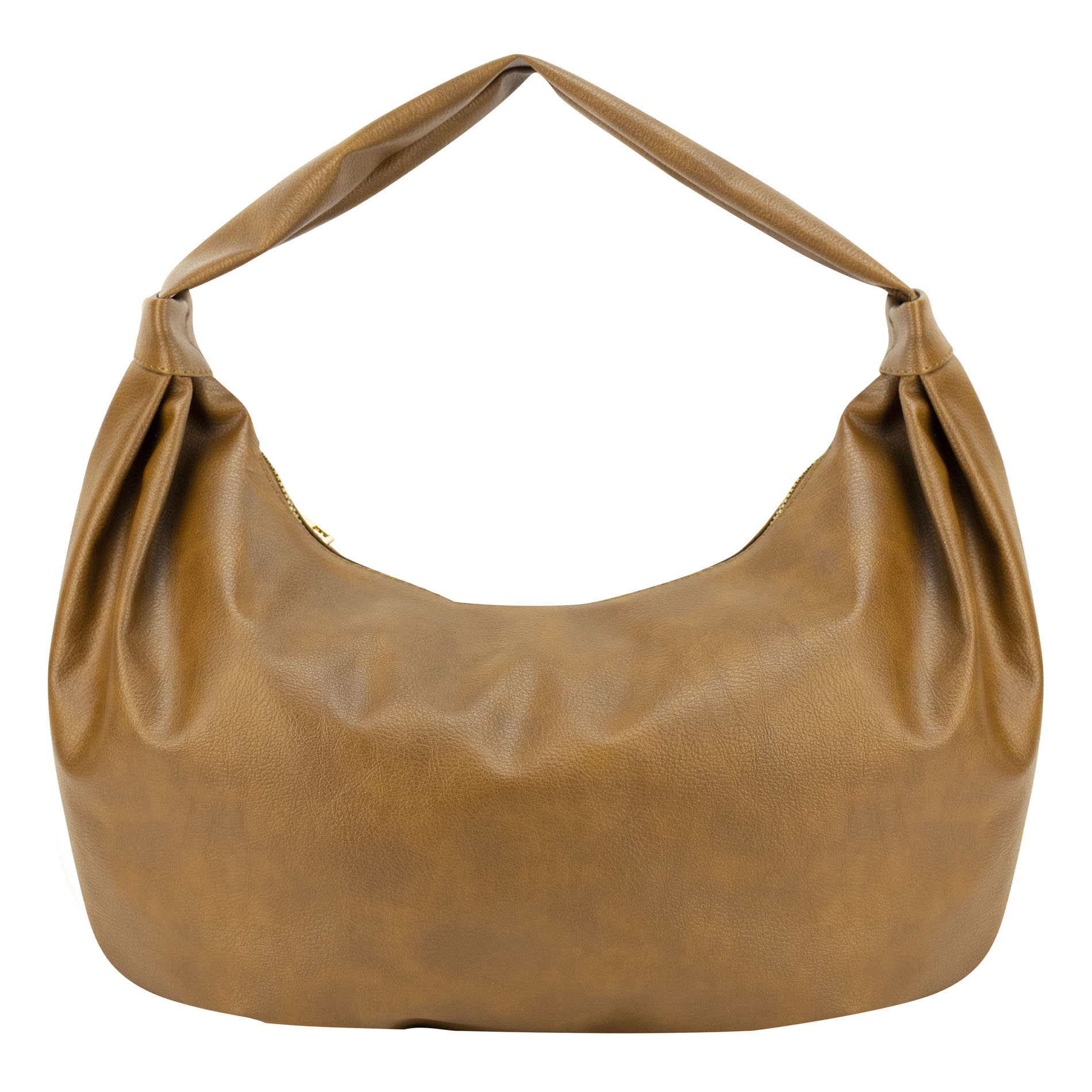 Foto 1 | Bolso Para Dama Camel Napa Italiana Sintetico Mago Nueva Imagen