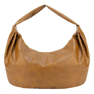 Foto 1 | Bolso Para Dama Camel Napa Italiana Sintetico Mago Nueva Imagen