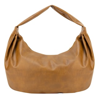 Foto 3 | Bolso Para Dama Camel Napa Italiana Sintetico Mago Nueva Imagen