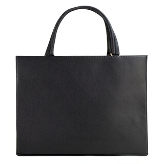 Foto 3 | Bolso Para Dama Negro Vibora Sintetico Nefer Nueva Imagen