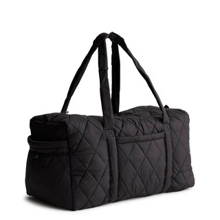 Foto 1 | Bolsa De Lona Vera Bradley, Ligera Como Una Pluma, Grande, Sin Luna, Noche - Venta Internacional.