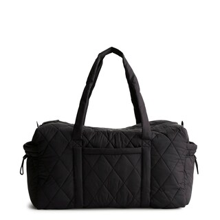 Foto 3 | Bolsa De Lona Vera Bradley, Ligera Como Una Pluma, Grande, Sin Luna, Noche - Venta Internacional.