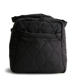 Foto 5 | Bolsa De Lona Vera Bradley, Ligera Como Una Pluma, Grande, Sin Luna, Noche - Venta Internacional.