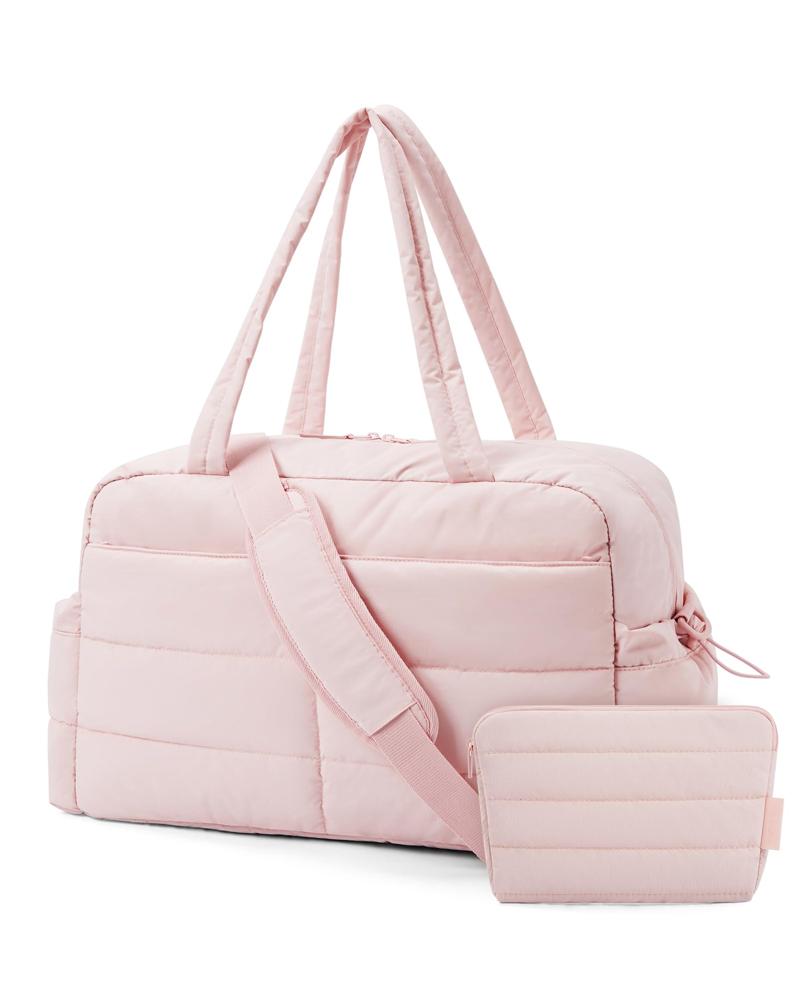 Foto 2 pulgar | Bolsa De Viaje Bagsmart, Bolsa De Gimnasio Para Mujer, 31 L, Con Neceser - Venta Internacional.