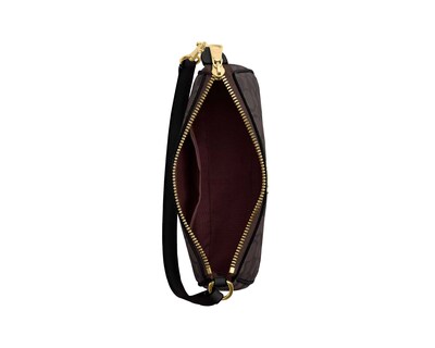 Foto 3 | Bolsa Coach Nolita 19 Signature Canvas Cw426 Color Café