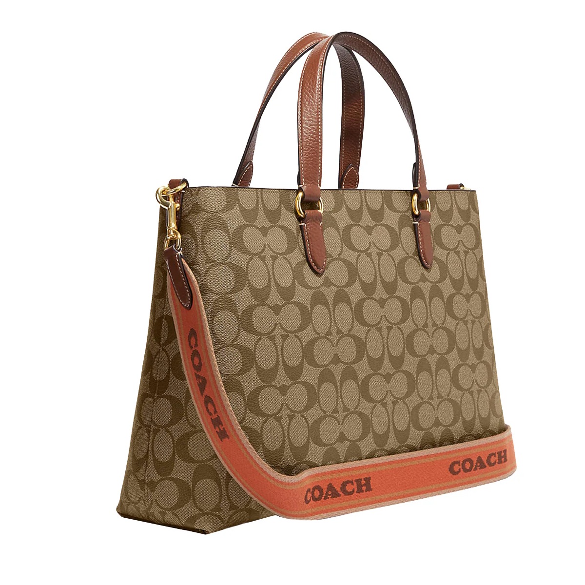 Foto 3 pulgar | Bolsa Logan Coach Ch250 Imvgm