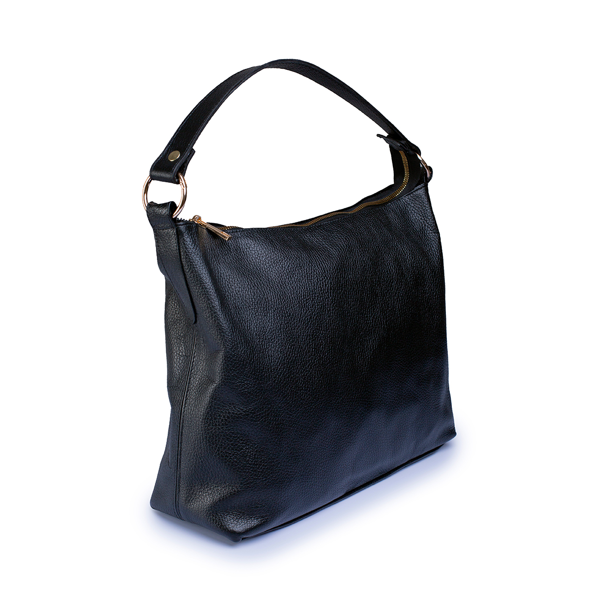 Foto 4 pulgar | Bolsa De Piel Genuina Dama Floather Estilo Elegante