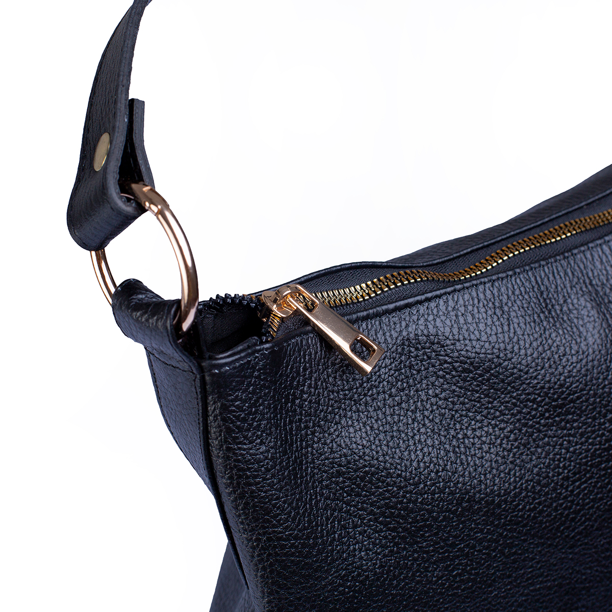 Foto 5 | Bolsa De Piel Genuina Dama Floather Estilo Elegante