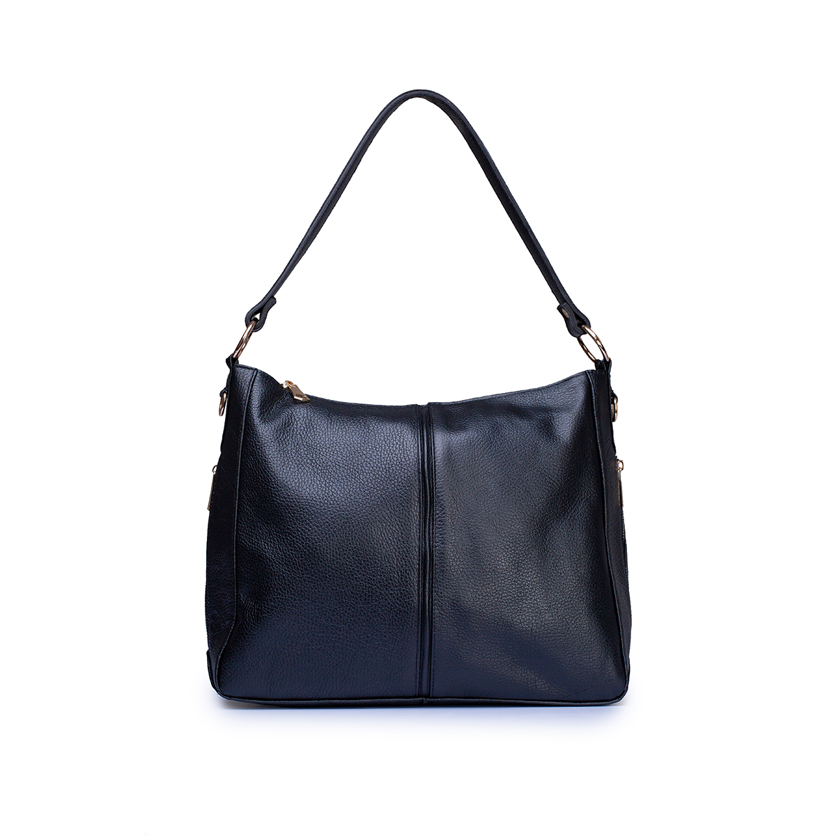 Foto 2 pulgar | Bolsa Castelli Dama Piel Genuina Crossbody Desmontable