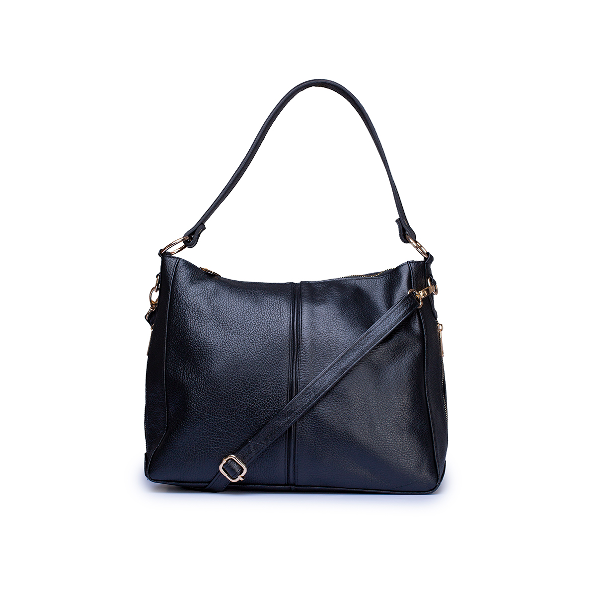 Foto 2 | Bolsa Castelli Dama Piel Genuina Crossbody Desmontable