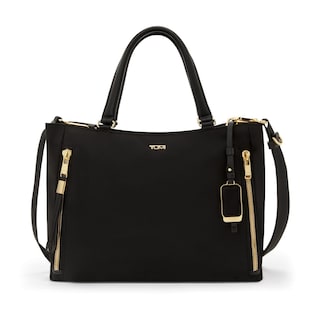 Foto 1 | Bolso De Mano Tumi Voyageur Valetta Para Mujer Moderno Negro - Venta Internacional.
