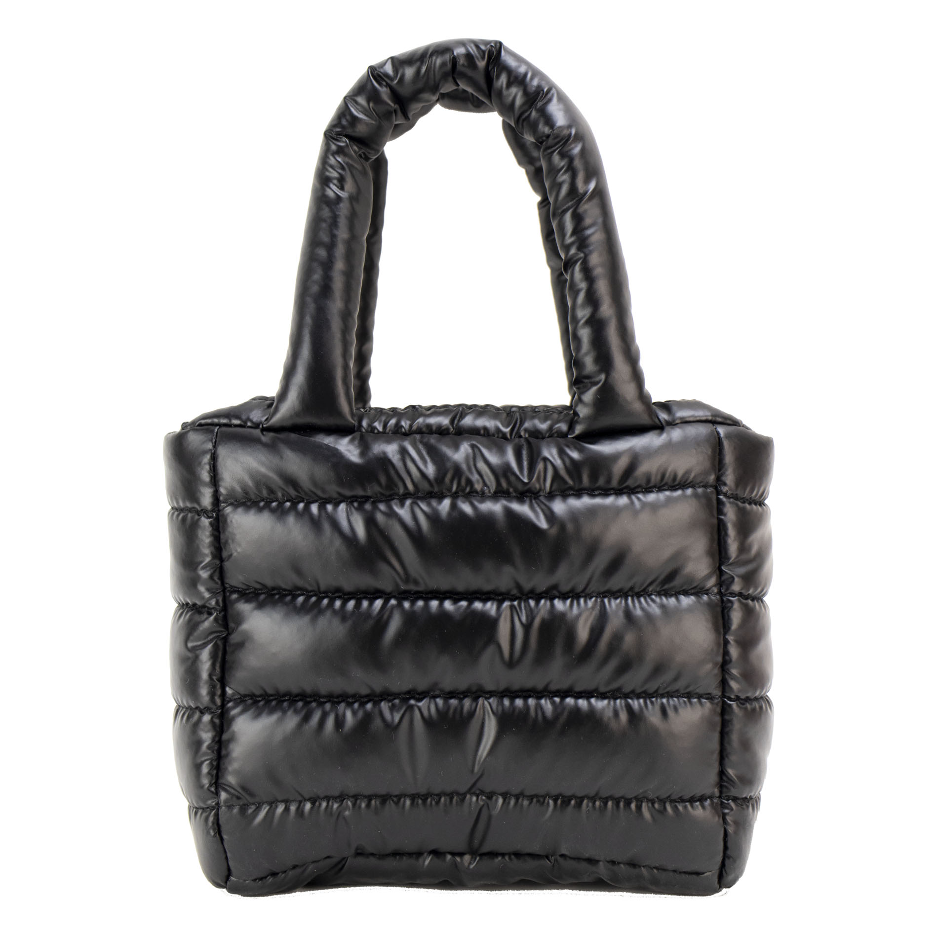 Foto 2 pulgar | Bolso Para Dama Negro Lola Canal Pongee Sintetico Mini Irina Nueva Imagen