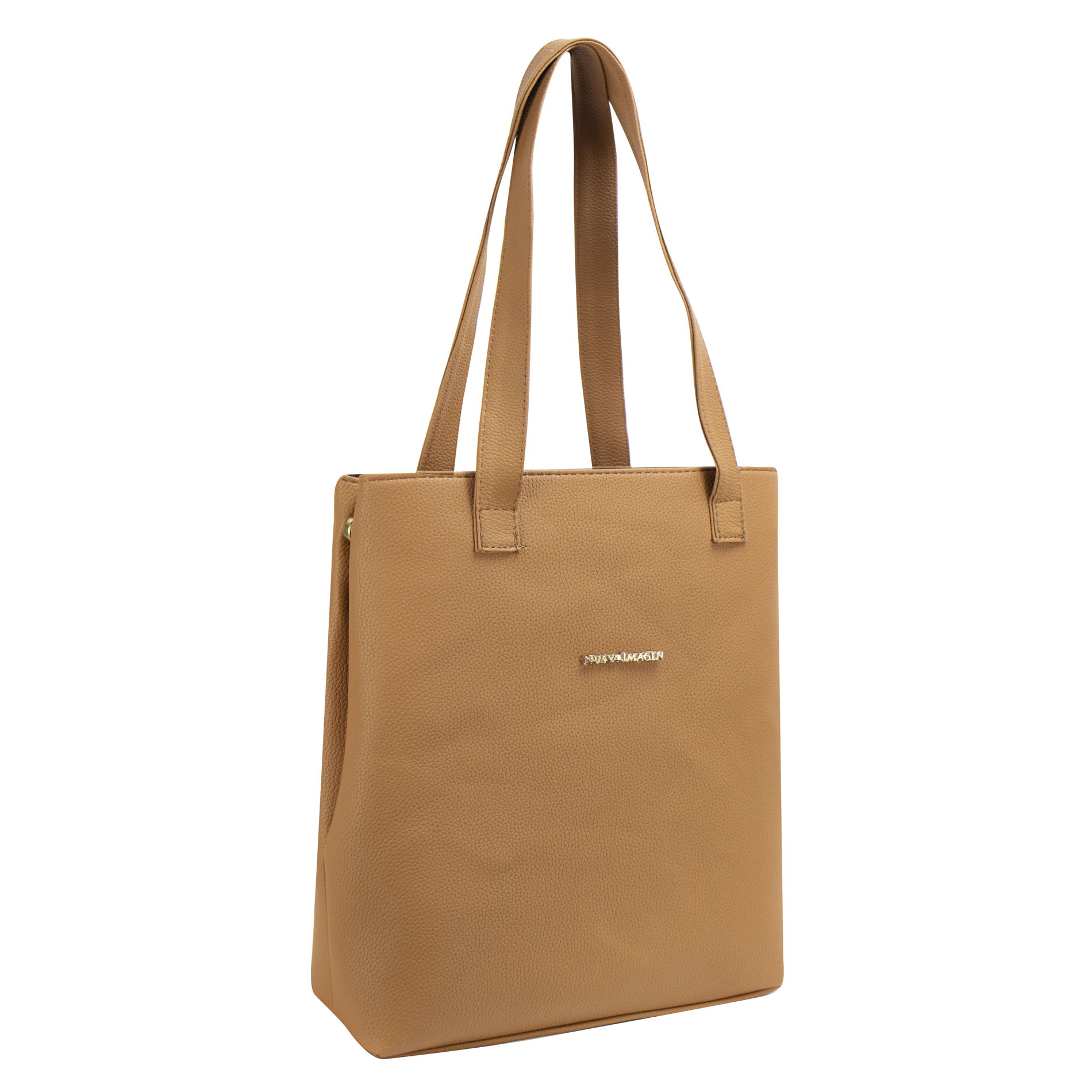 Foto 2 | Bolso Para Dama Camel Torino Sintetico Natalia Nueva Imagen