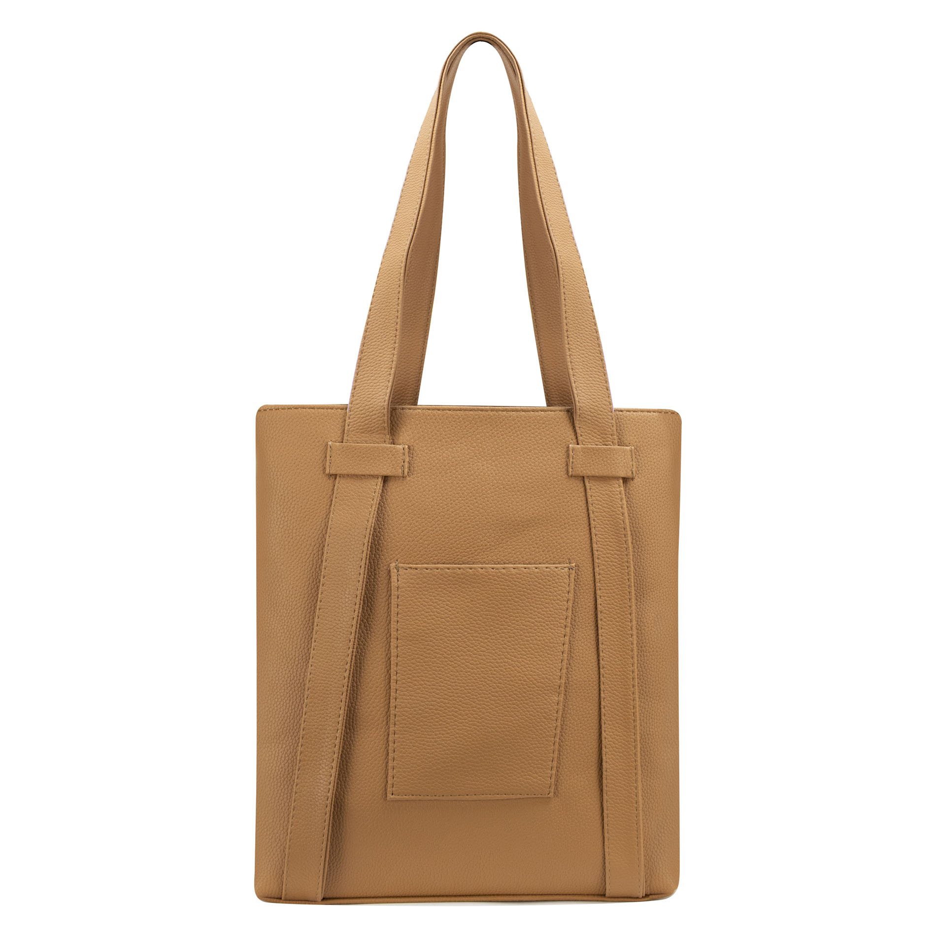 Foto 4 pulgar | Bolso Para Dama Camel Torino Sintetico Natalia Nueva Imagen
