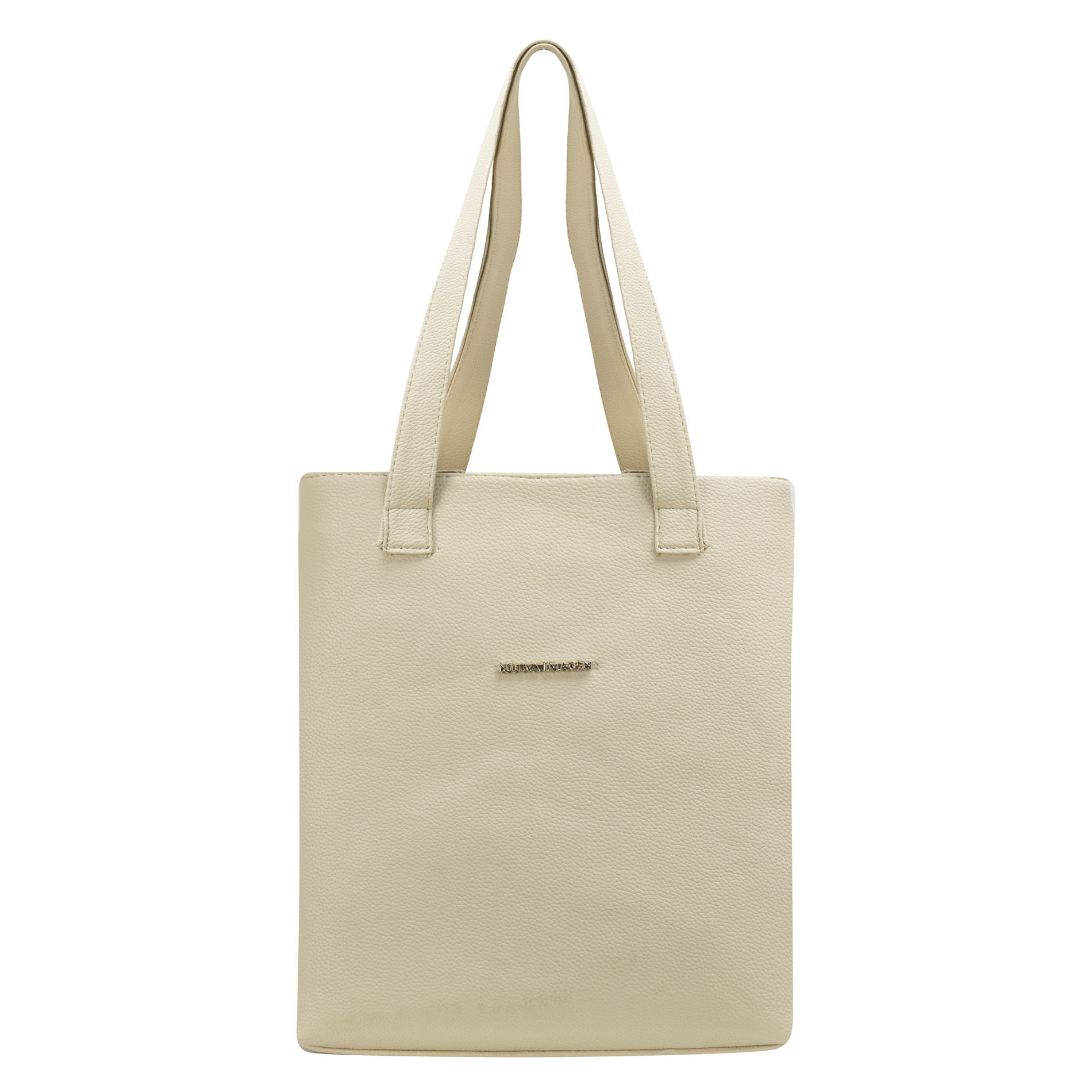 Foto 2 pulgar | Bolso Para Dama Beige Torino Sintetico Natalia Nueva Imagen
