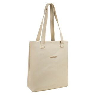 Foto 2 | Bolso Para Dama Beige Torino Sintetico Natalia Nueva Imagen