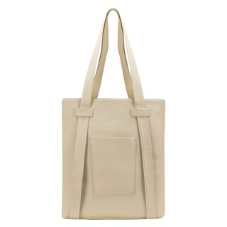 Foto 3 | Bolso Para Dama Beige Torino Sintetico Natalia Nueva Imagen