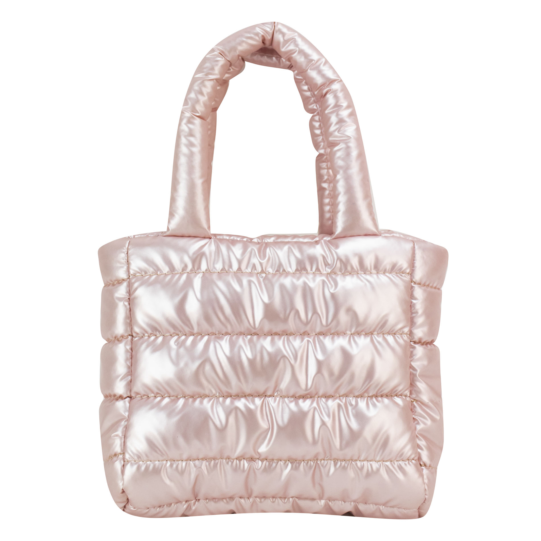 Foto 2 pulgar | Bolso Para Dama Rosa Lola Canal Pongee Sintetico Mini Irina Nueva Imagen