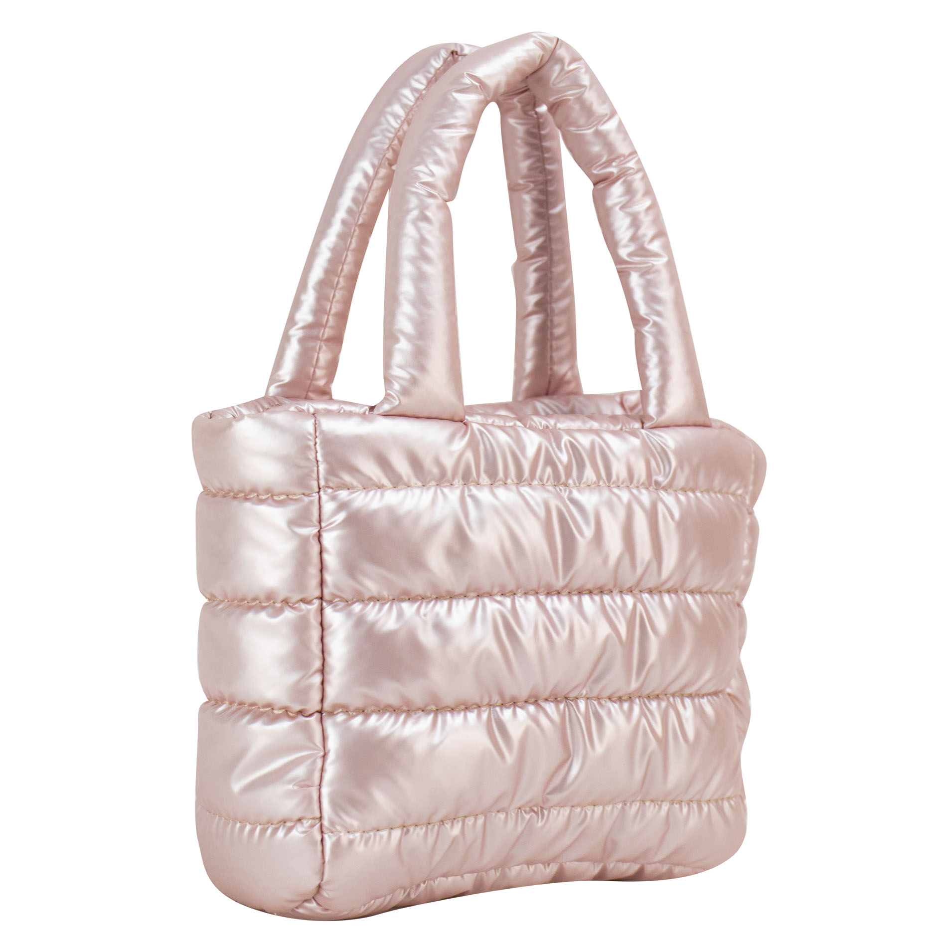 Foto 3 pulgar | Bolso Para Dama Rosa Lola Canal Pongee Sintetico Mini Irina Nueva Imagen