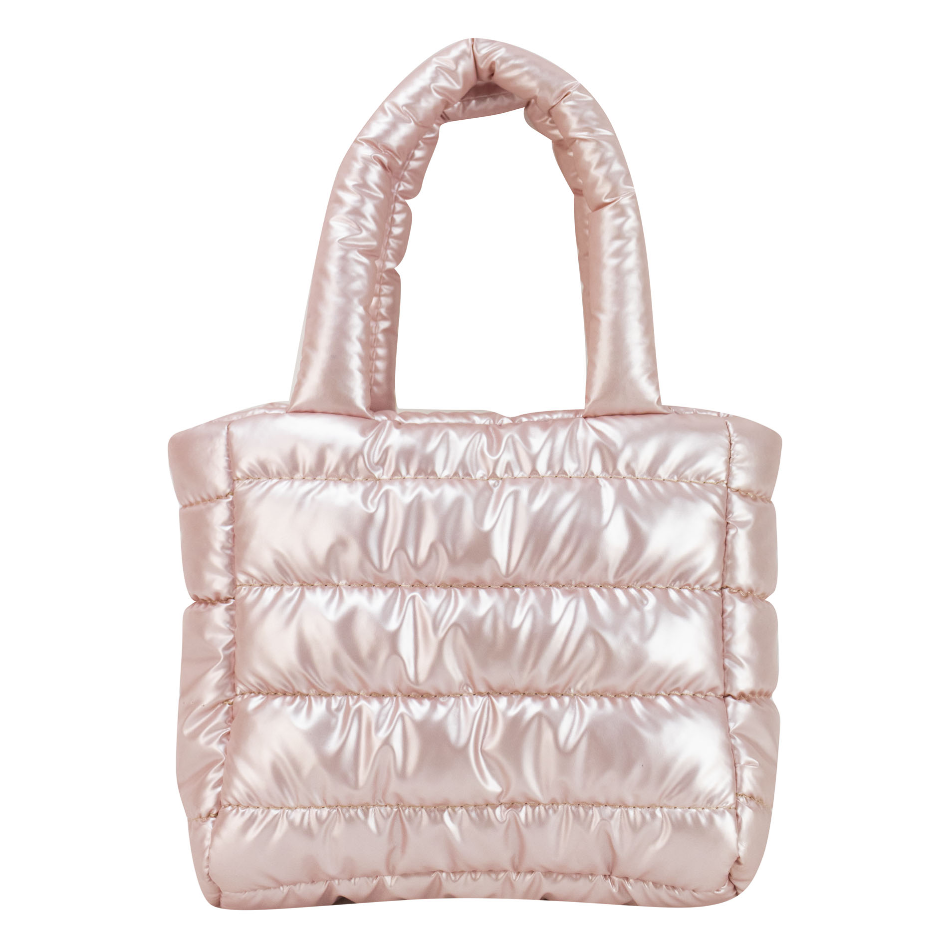 Foto 4 pulgar | Bolso Para Dama Rosa Lola Canal Pongee Sintetico Mini Irina Nueva Imagen