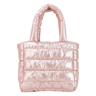 Foto 3 | Bolso Para Dama Rosa Lola Canal Pongee Sintetico Mini Irina Nueva Imagen