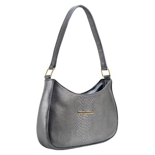 Foto 2 | Bolso Para Dama Inox Piel Piton Piel Grace Nueva Imagen